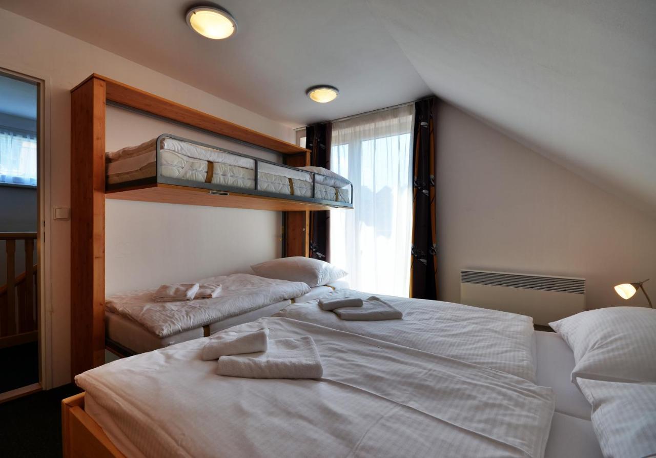 Hotel Jirinka Dolní Morava المظهر الخارجي الصورة