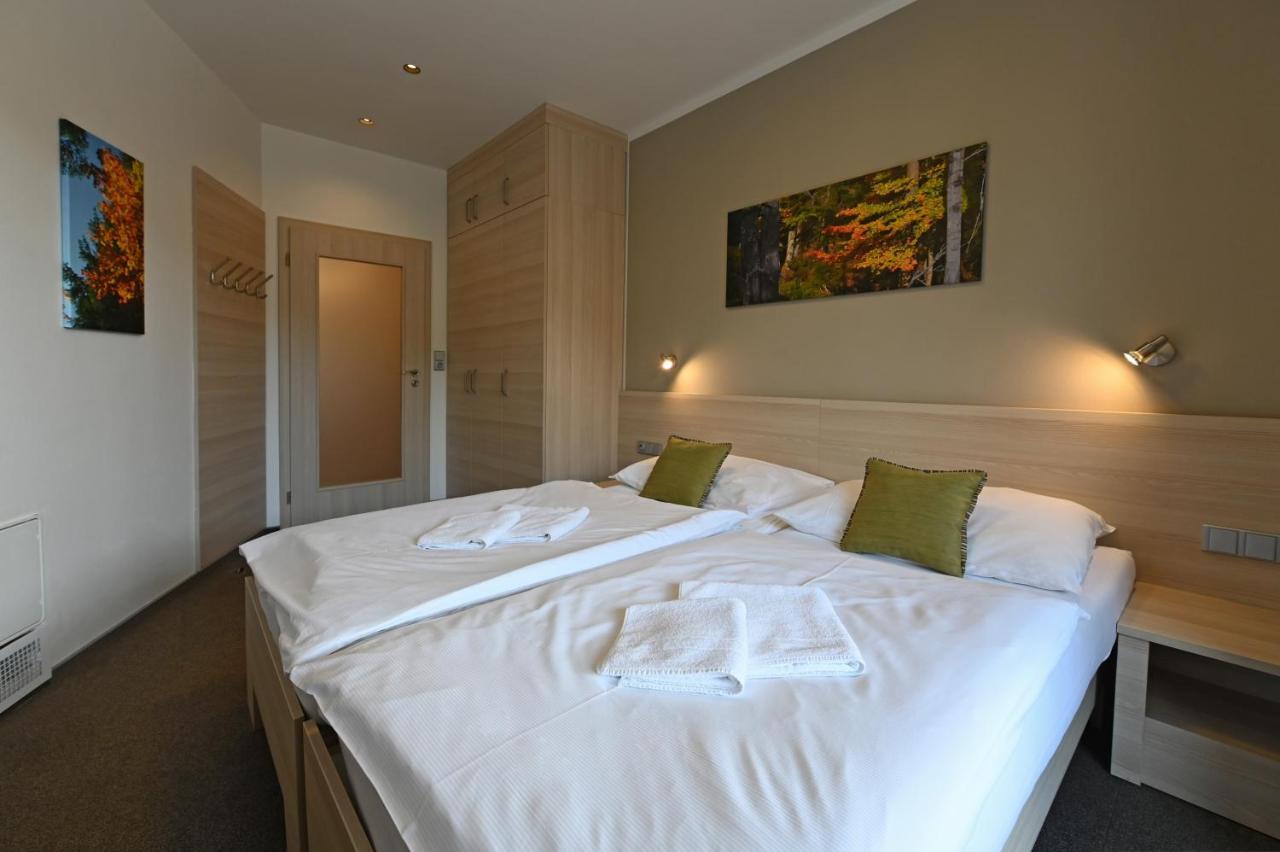 Hotel Jirinka Dolní Morava المظهر الخارجي الصورة