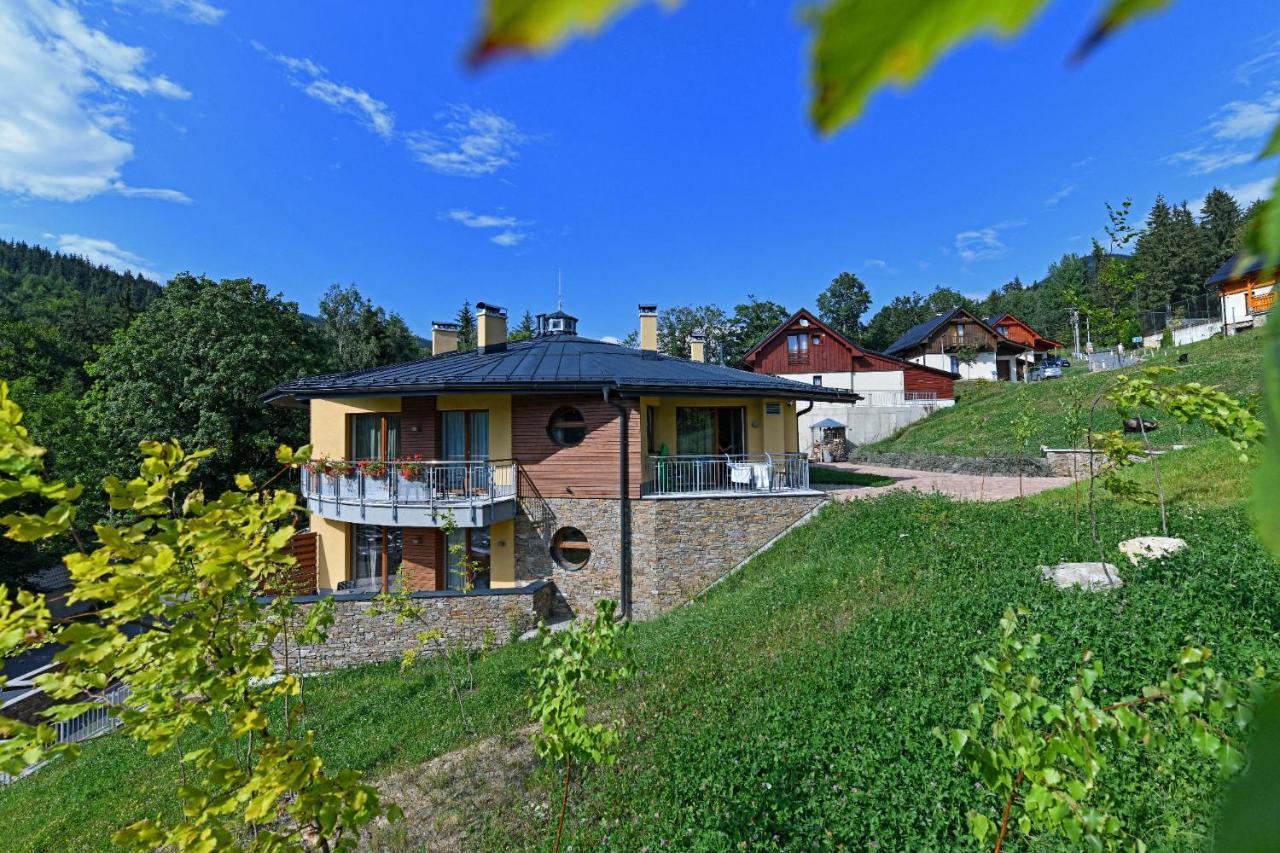 Hotel Jirinka Dolní Morava المظهر الخارجي الصورة