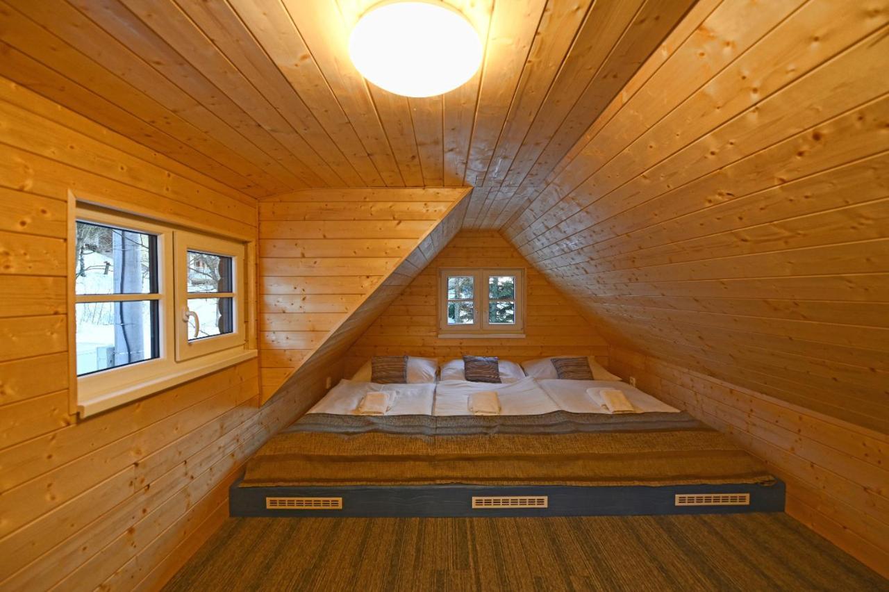 Hotel Jirinka Dolní Morava المظهر الخارجي الصورة