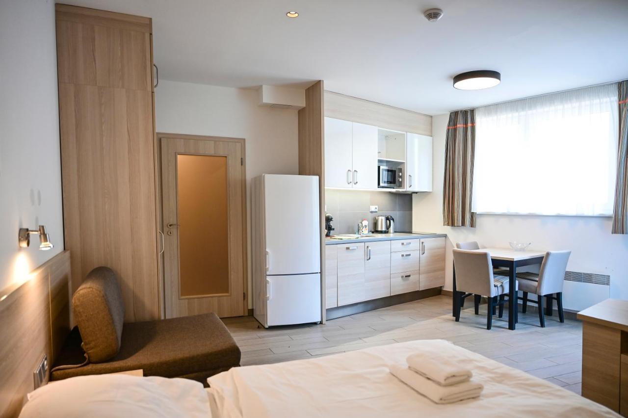 Hotel Jirinka Dolní Morava المظهر الخارجي الصورة