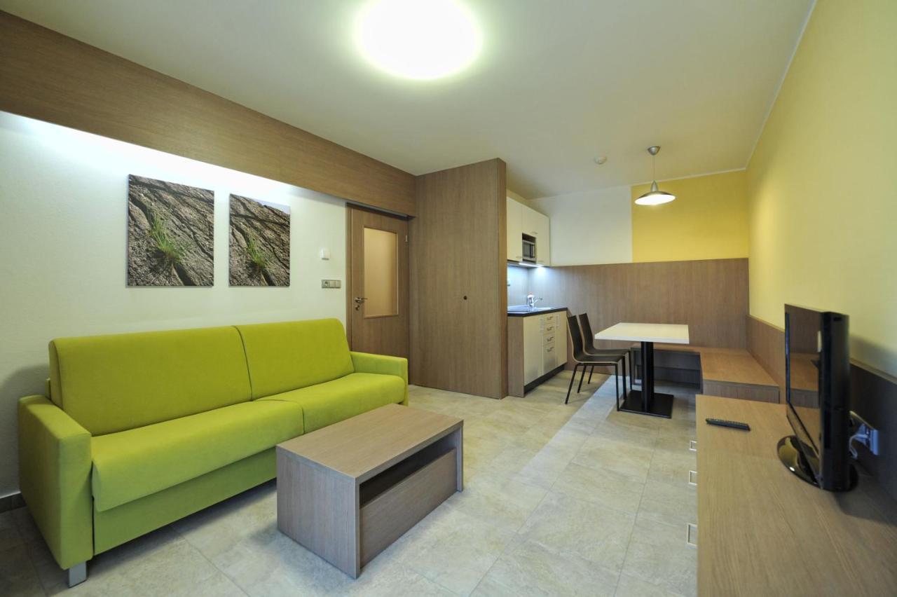 Hotel Jirinka Dolní Morava المظهر الخارجي الصورة