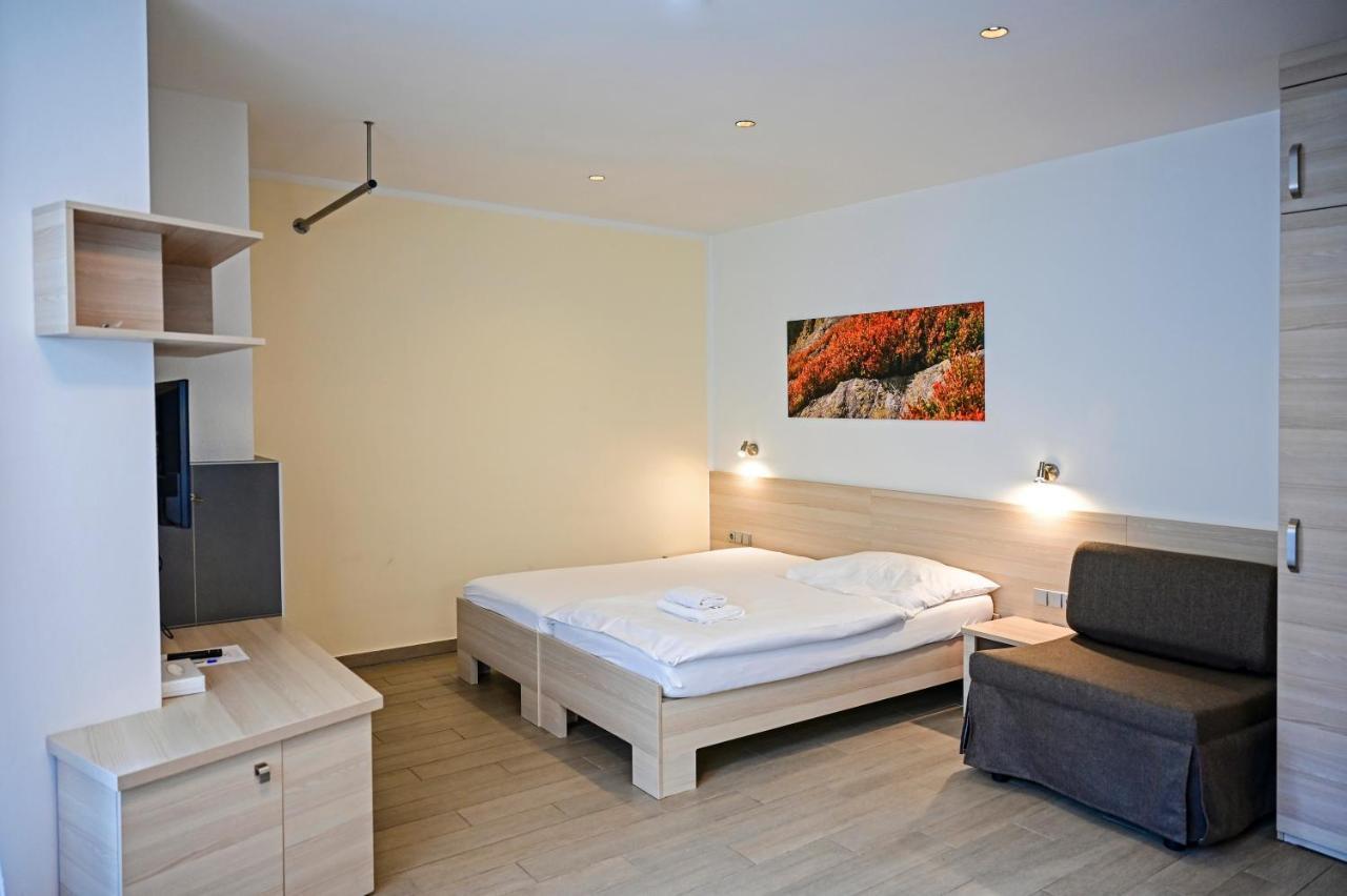 Hotel Jirinka Dolní Morava المظهر الخارجي الصورة