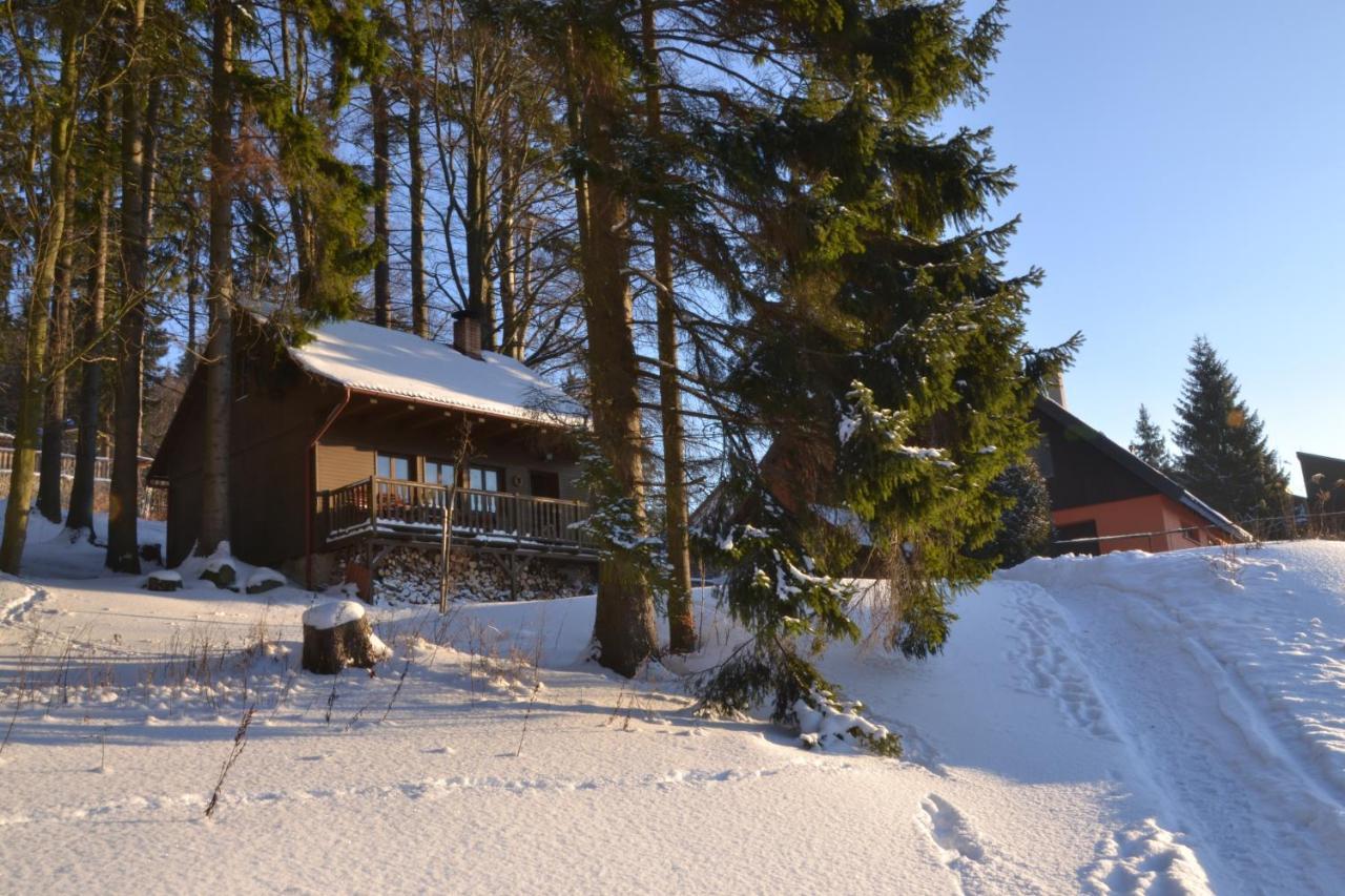 Hotel Jirinka Dolní Morava المظهر الخارجي الصورة