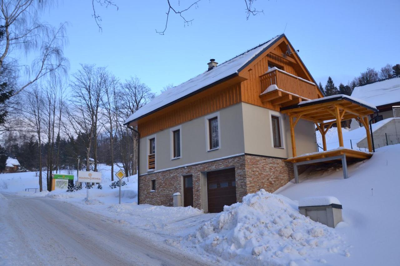 Hotel Jirinka Dolní Morava المظهر الخارجي الصورة