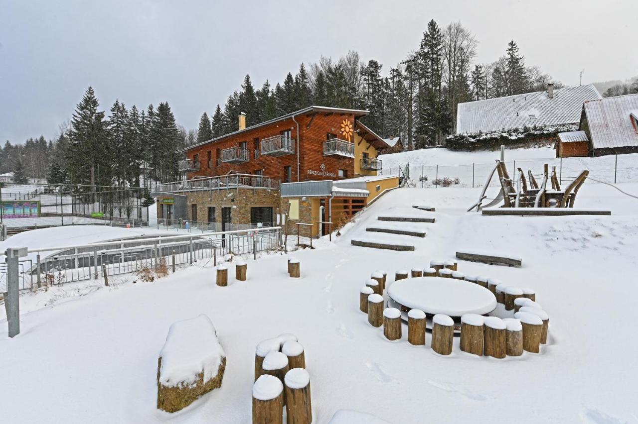 Hotel Jirinka Dolní Morava المظهر الخارجي الصورة