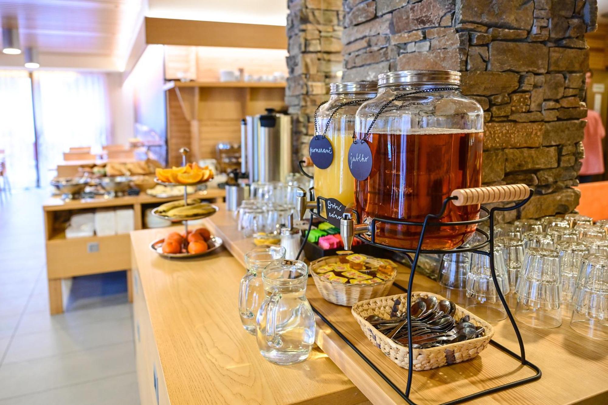 Hotel Jirinka Dolní Morava المظهر الخارجي الصورة