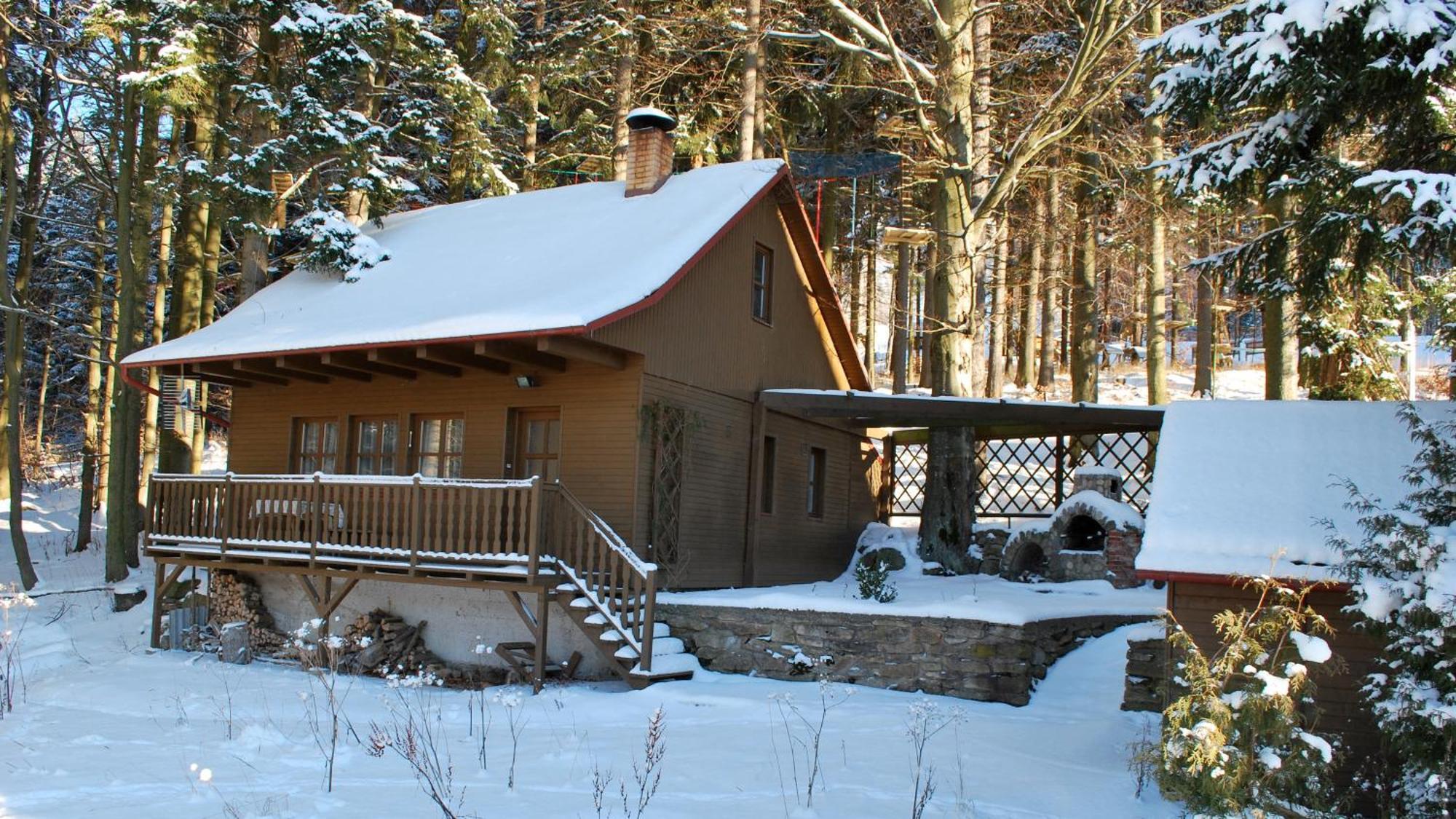 Hotel Jirinka Dolní Morava المظهر الخارجي الصورة