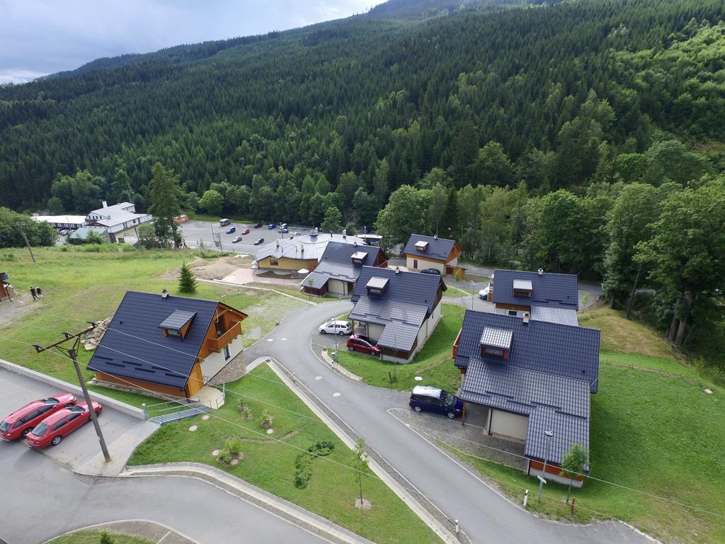 Hotel Jirinka Dolní Morava المظهر الخارجي الصورة