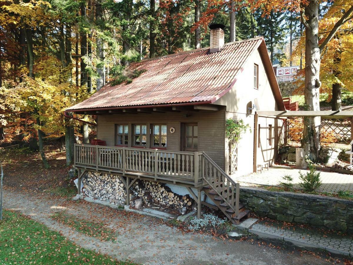 Hotel Jirinka Dolní Morava المظهر الخارجي الصورة